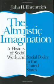 cover The altruistic imagination